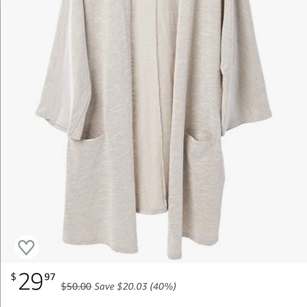 Cardigan - Picture 5 of 5